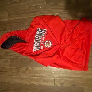 Red Ragin Cajun Hoodie